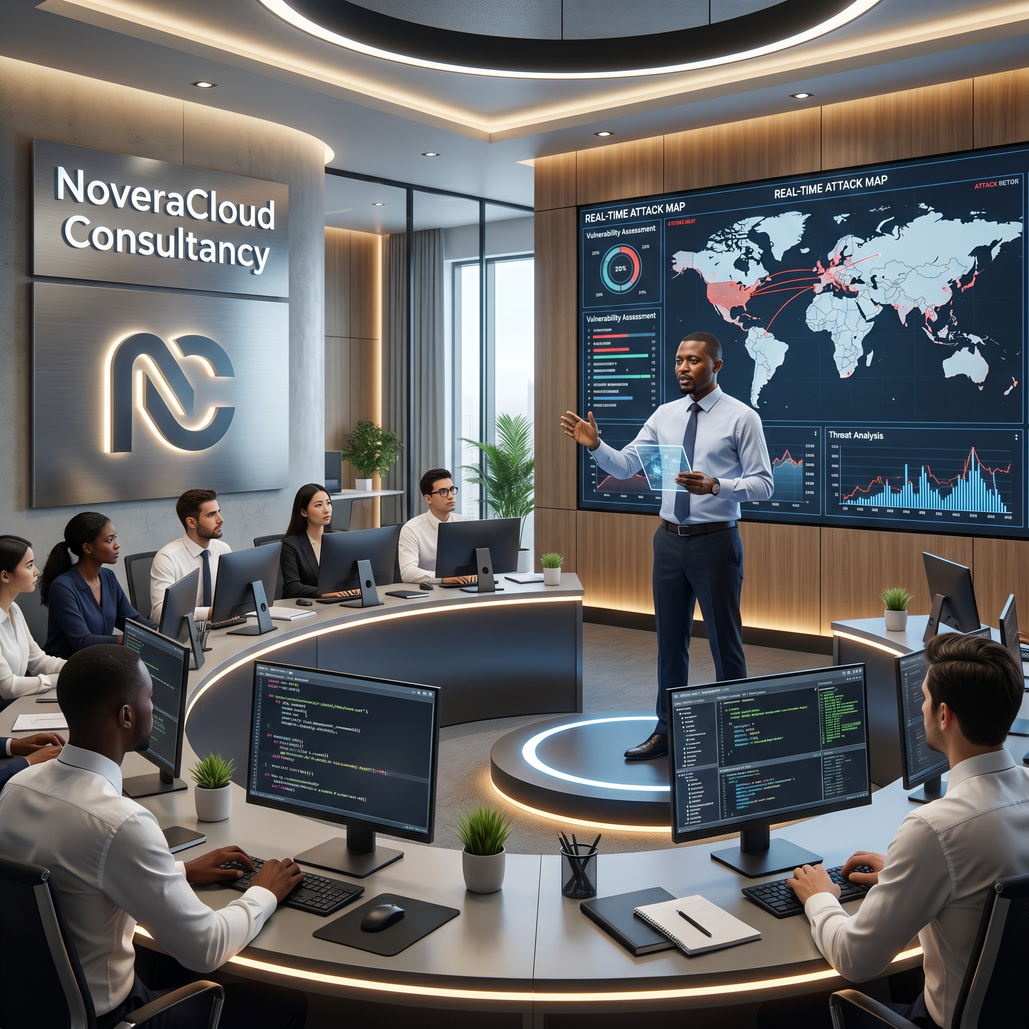 Cyber Academy training