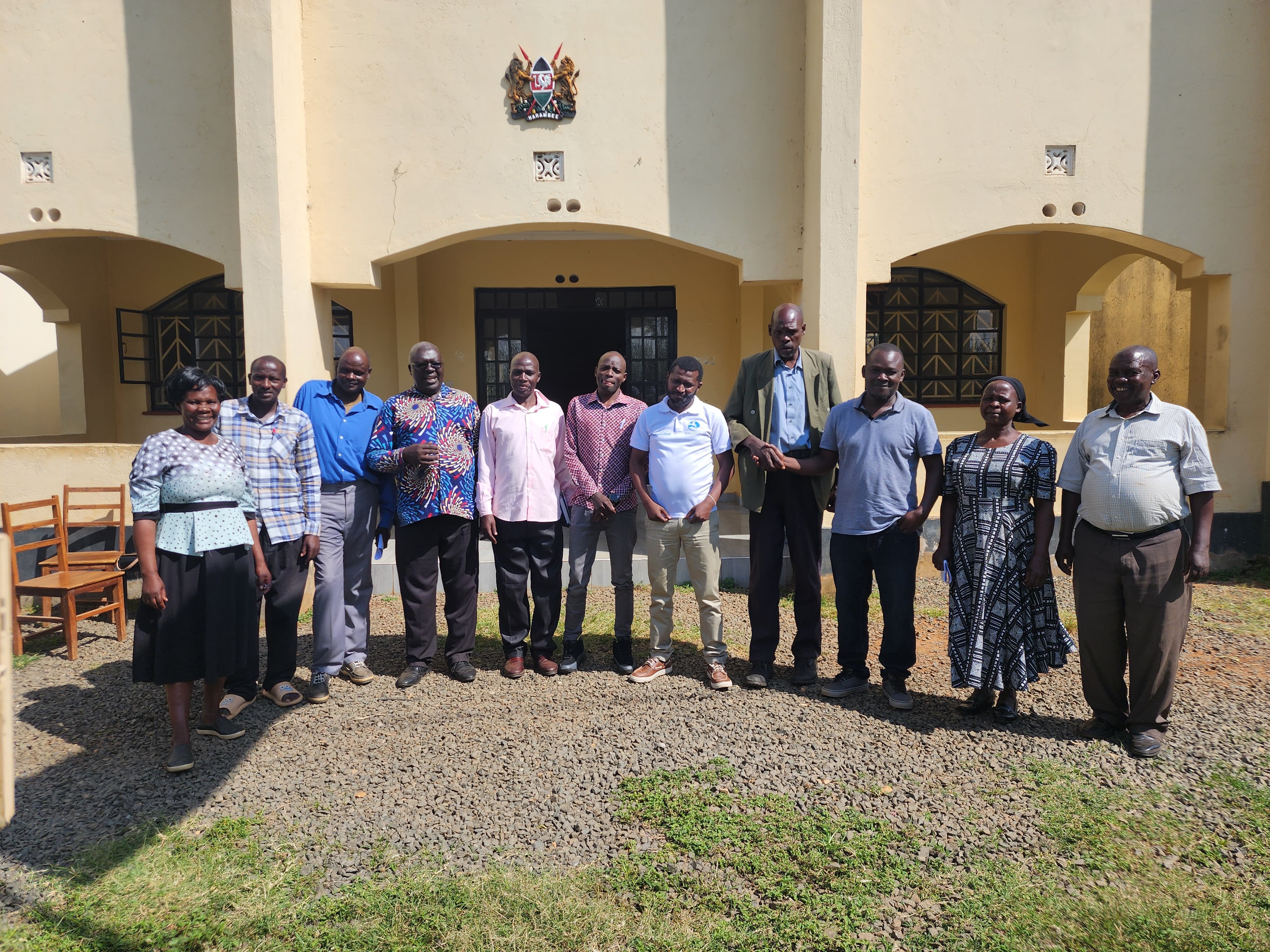 Water point equipped with digital billing technology